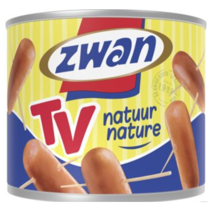 B.ZWAN TV WORSTJES FAMILY 12X410GR C°
