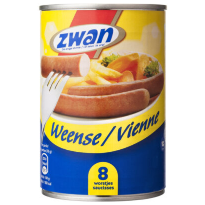 D.ZWAN WEENSE WORST 8ST.12X240GR A