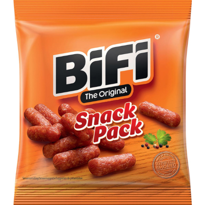 S.BIFI SNACK PACK 12X60GR