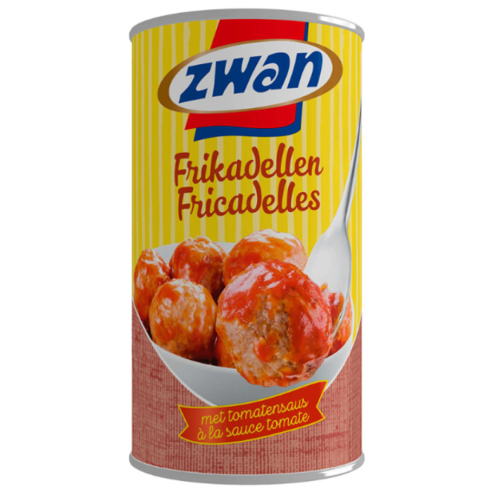 D.ZWAN FRIKAND.TOMATENS.12X537GR A