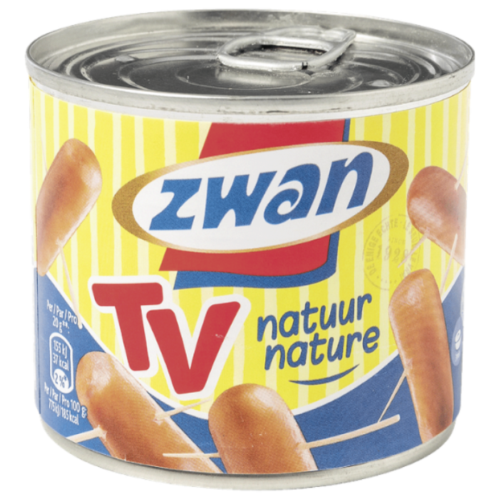 D.ZWAN TV WORSTJES 24X130GR A