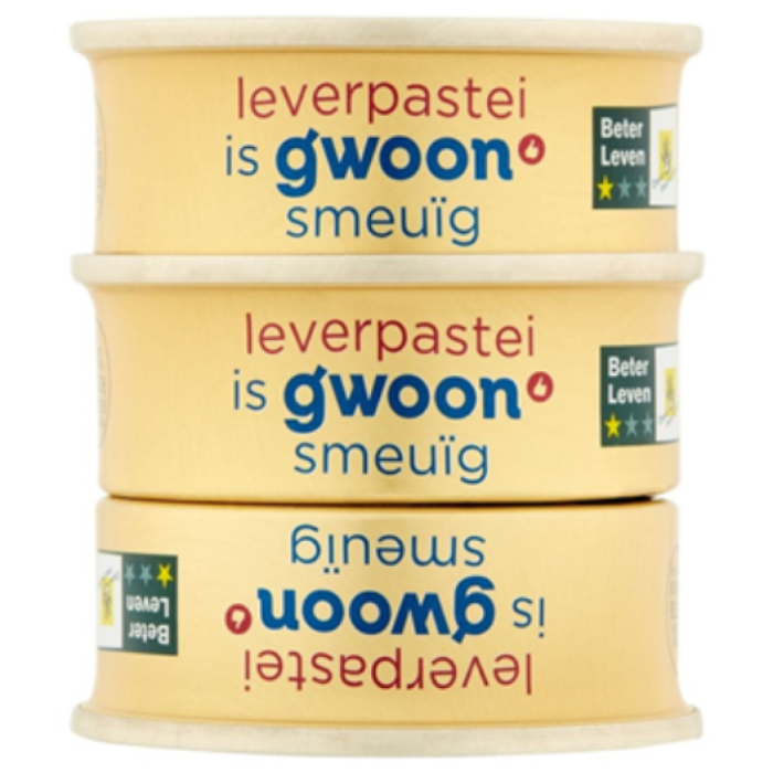 D.GWOON LEVERPASTEI 24X168GR