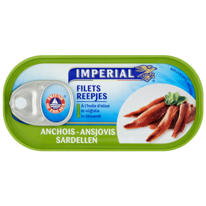 D.IMP.ANSJOVIS REEPJES 25X46GR