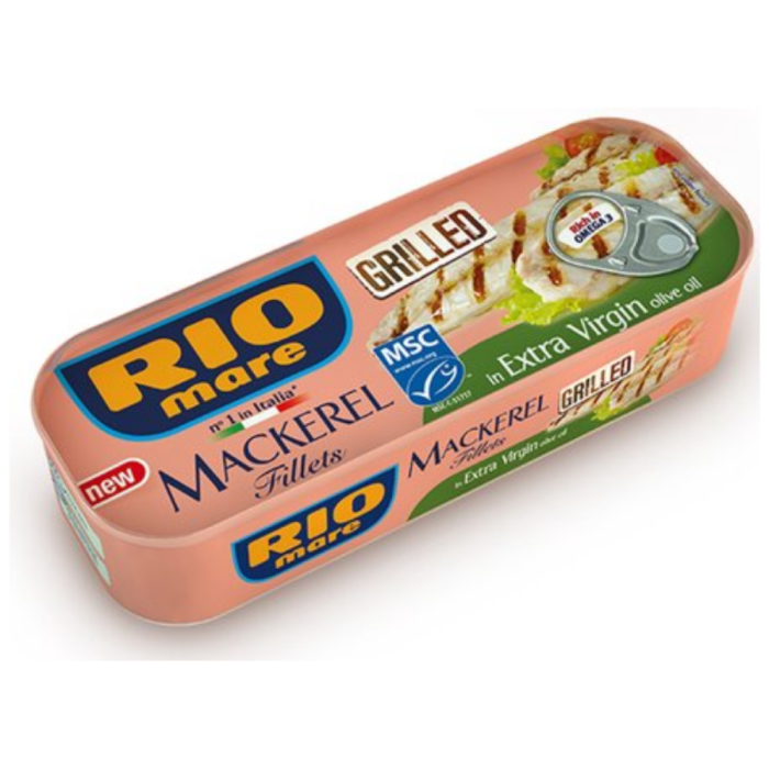 D.RIO MARE MAKREEL O.O.14X120GR A