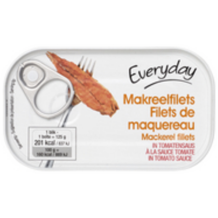 D.EVERYDAY MAKREELFIL.TOM.12X125GR R