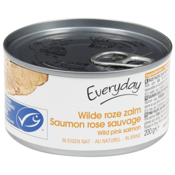 D.EVERYDAY ROZE ZALM 48X200GRR