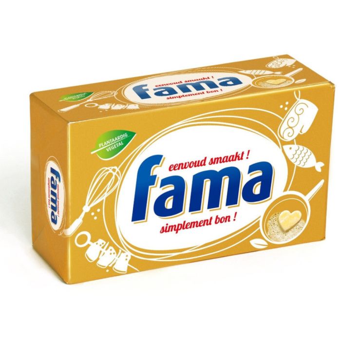 P.FAMA ALU 16X500GR C
