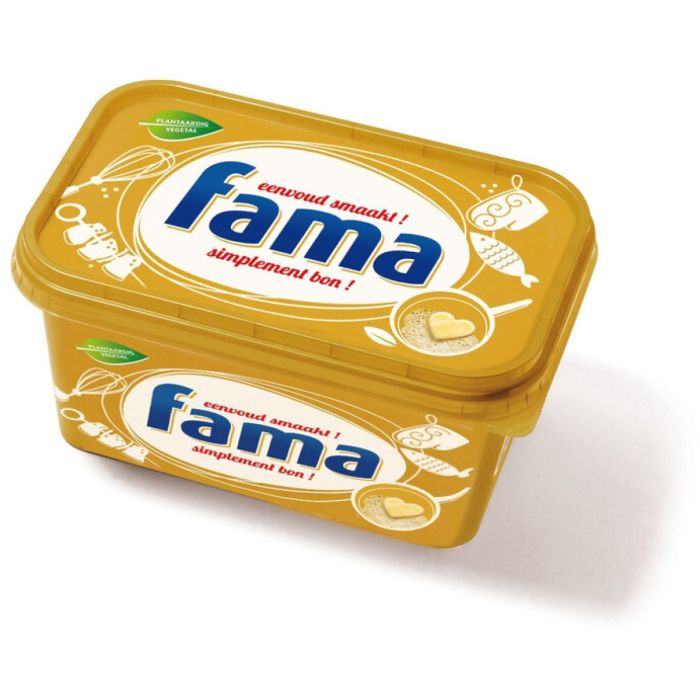 P.FAMA BEKER 8X500GR A