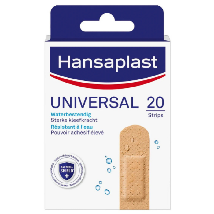 S.HANSAPL.UNIVERSAL 10X20STRIP A