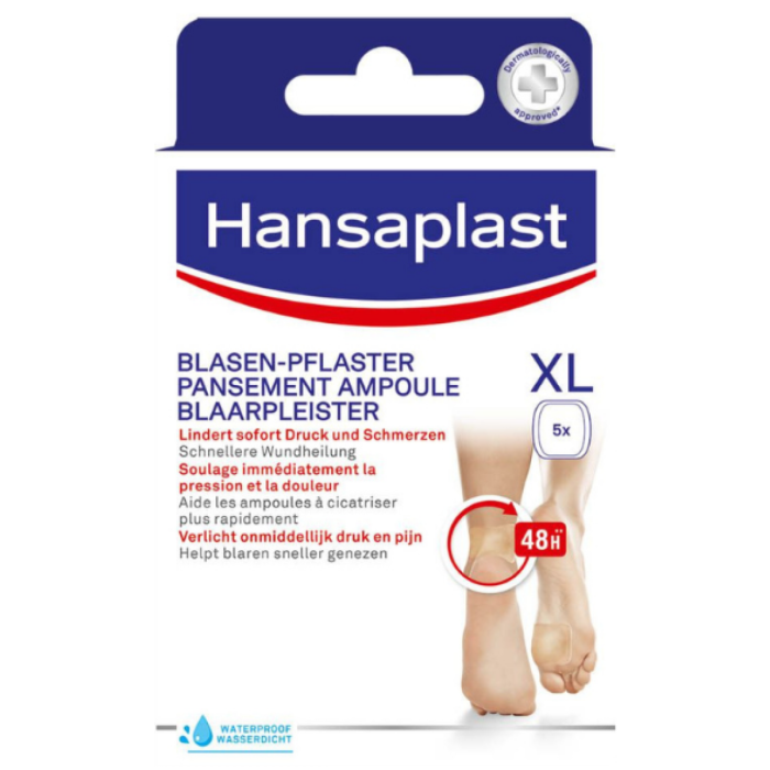 P.HANSAPL.BLAARPLEIST.GR.10X5STRI A