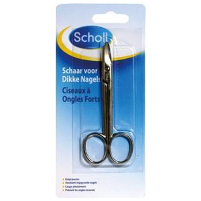 P.SCHOLL SCHAAR DIKKE NAGELS 3X1ST