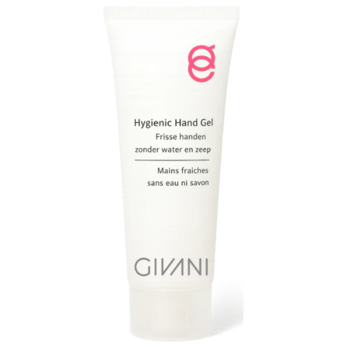 P.GIVANI REINIGENDE HANDGEL 25X100ML