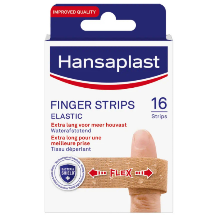 P.HANSAPL.FINGERSTRIPS 10X16ST A