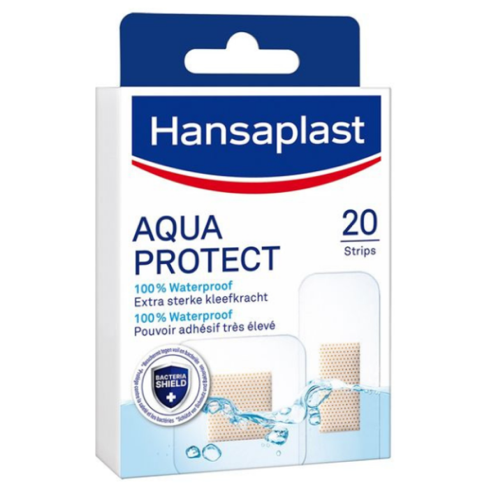 S.HANSAPL.AQUA PROT.10X20STRIPS A
