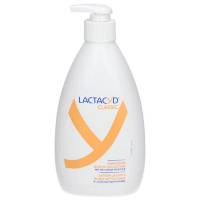 P.LACTACYD WASEMULSIE 12X400ML A