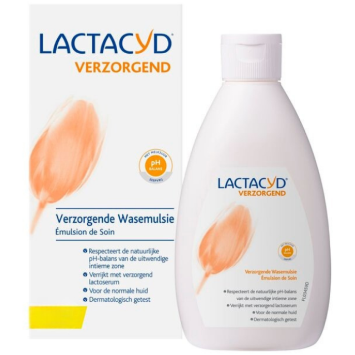 P.LACTACYD WASEMULSIE 24X200ML A