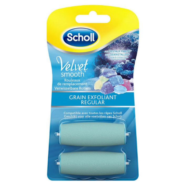 P.SCHOLL VELVET SMOOTH ZEEKRISTALLEN REF.6X2ST A