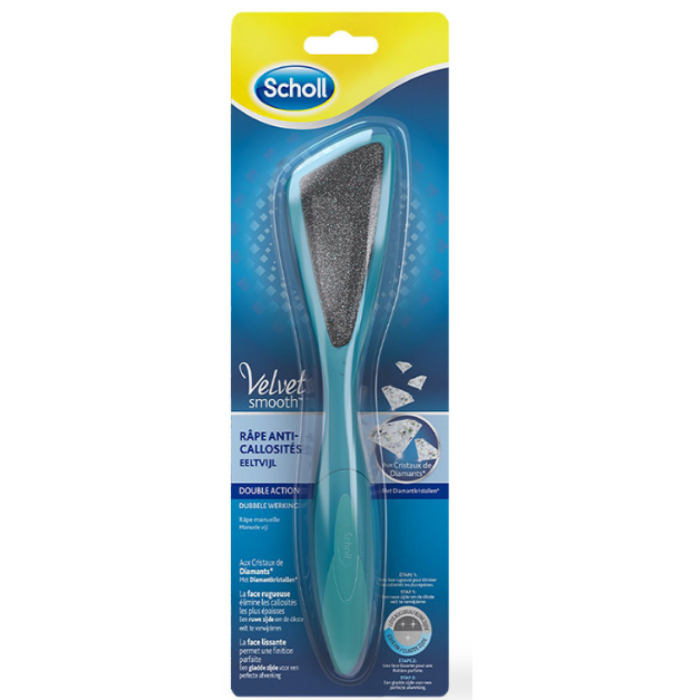 P.SCHOLL VELVET SMOOTH DIAMANTKRISTALLEN REF.6X2ST A