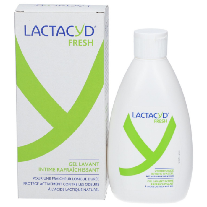 P.LACTACYD WASEMULSIE FRESH 12X300ML A