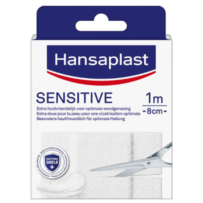 P.HANSAPL.SENSITIVE 10X(1MX8CM) A