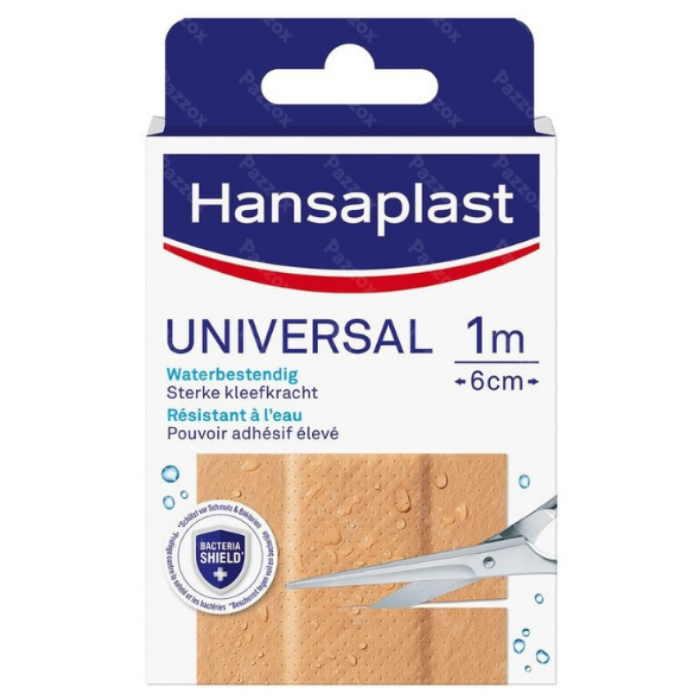 P.HANSAPL.UNIVERSAL 10X(1MX6CM) A