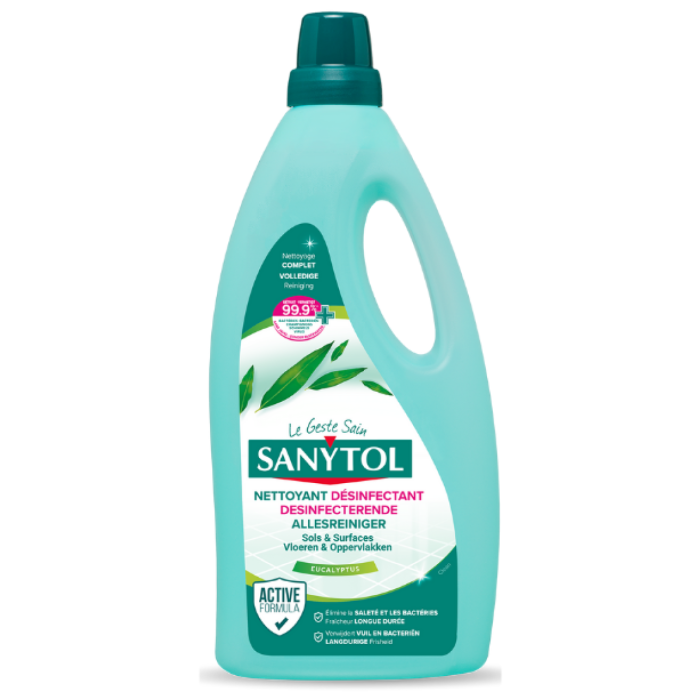 P.SANYTOL ALLESREINIGER 12X1L A