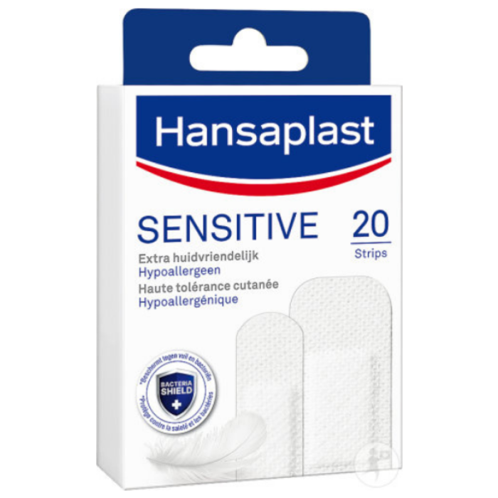 S.HANSAPL.SENSITIVE 10X20STRIPS A