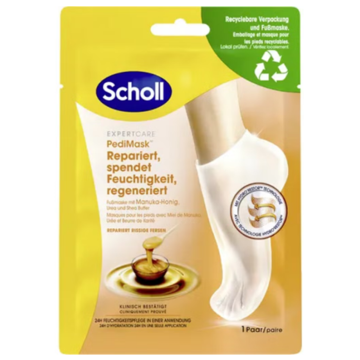 P.SCHOLL VOETMASKER MANUKA VOEDEND 6X1ST A
