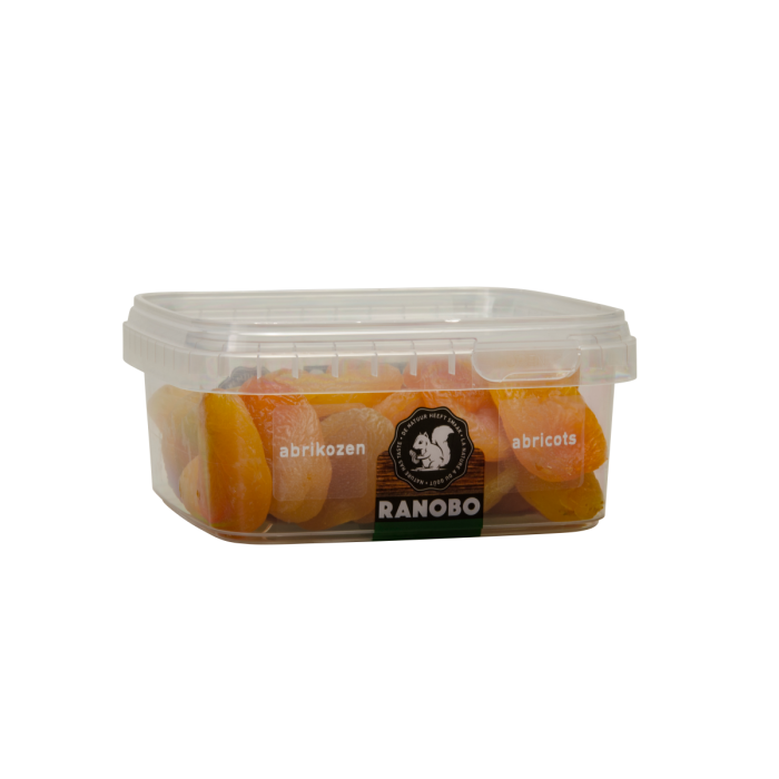 P.RANOBO GEDR.ABRIKOZEN 12X300GR