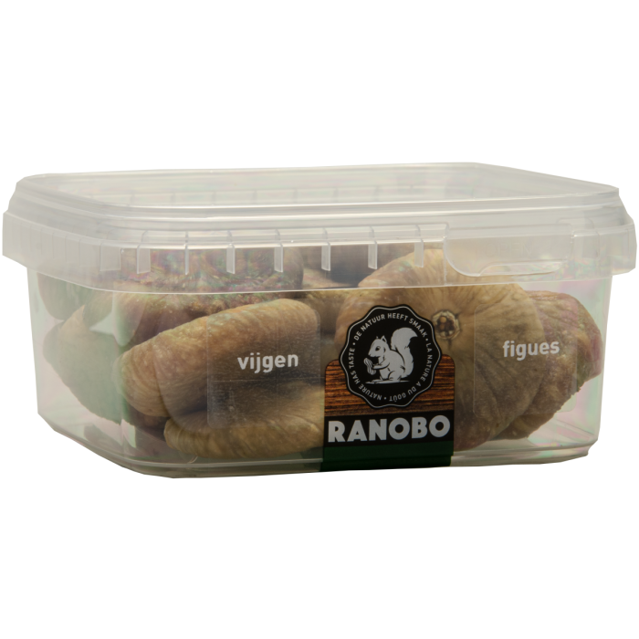 P.RANOBO VIJGEN 12X300GR