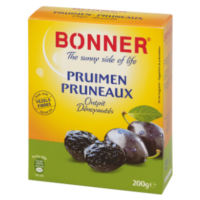 P.BONNER PRUIMEN ONTPIT 25X200GR &