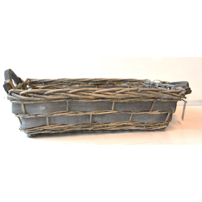 S.MAND RECHTH. GRIJS