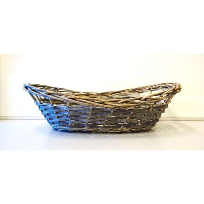 S.MAND BAMBOE ROND 35CM