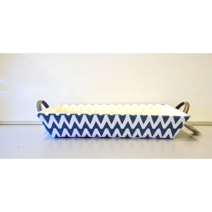 S.RECHTHOEKIG BAKJE VISGRAAT GROEN