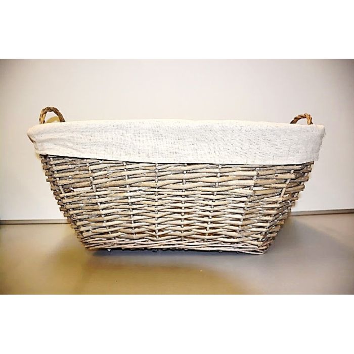 S.GROTE WILGMAND BEKLEED MET STOF