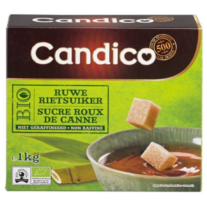 P.CAND.RIETSUIKERKLONTJES 5X1KG C°