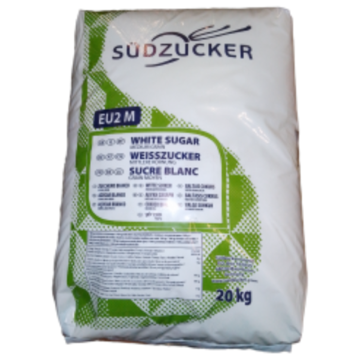 P.KRISTALSUIKER 20KG