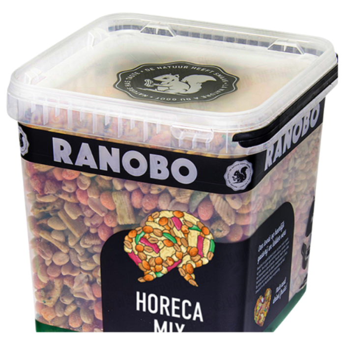 P.RANOBO HORECA MIX 2.75KG