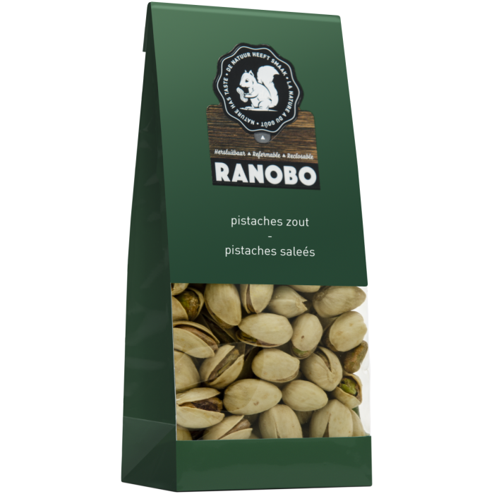 P.RANOBO PISTACHENOTEN 15X175GR