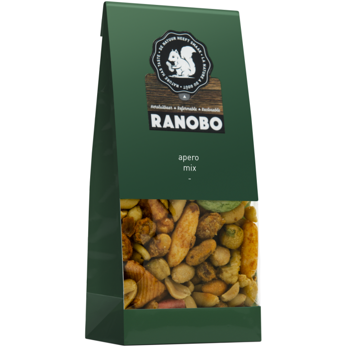 P.RANOBO APERO MIX 15X200GR