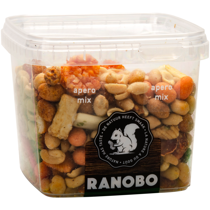 P.RANOBO APERO MIX 12X450GR