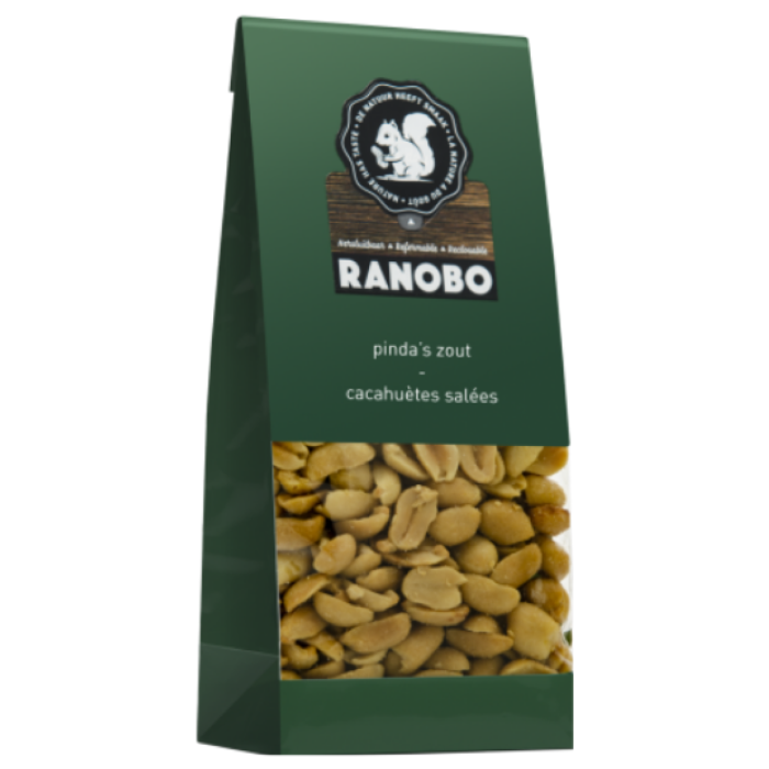 P.RANOBO PINDA'S ZOUT 15X250GR