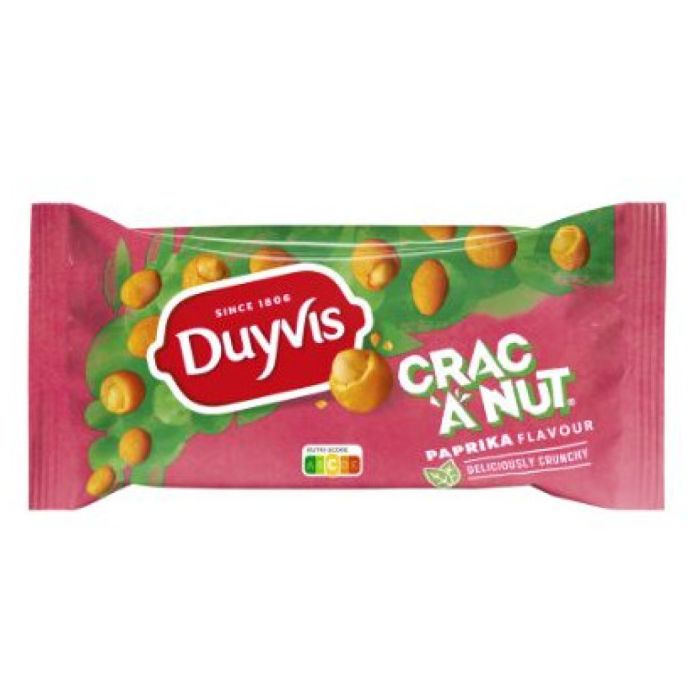 P.DUYV.CRAC-A-NUT PAPR 20X45GR