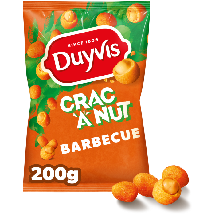 P.DUYV.CRAC-A-NUT BARB 21X200GR A