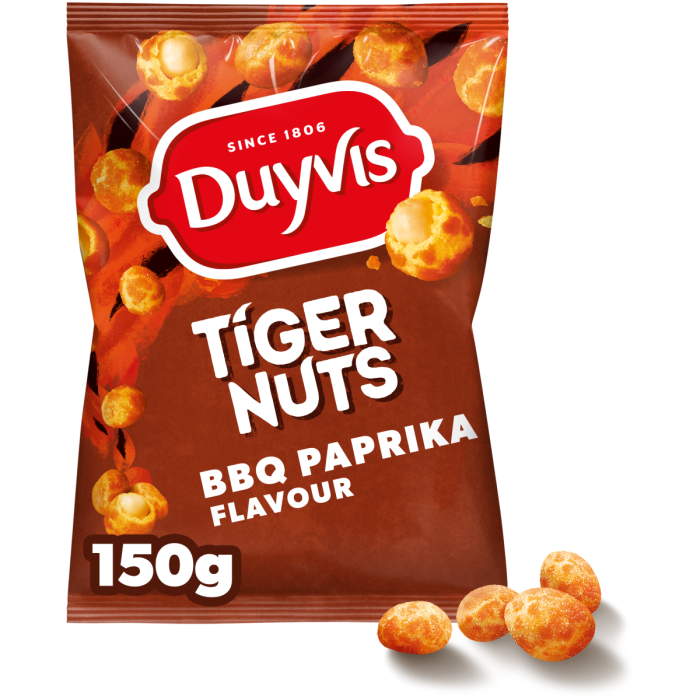 P.DUYV.TIGER BAR/PAP 21X150GR A