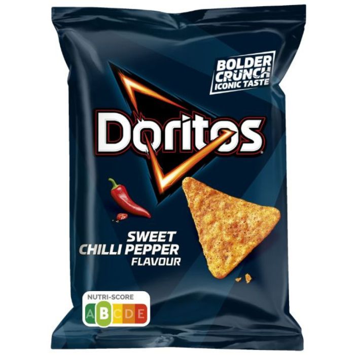 S.LAY'S DORIT.SW.CHILI.PEP.20X44GR