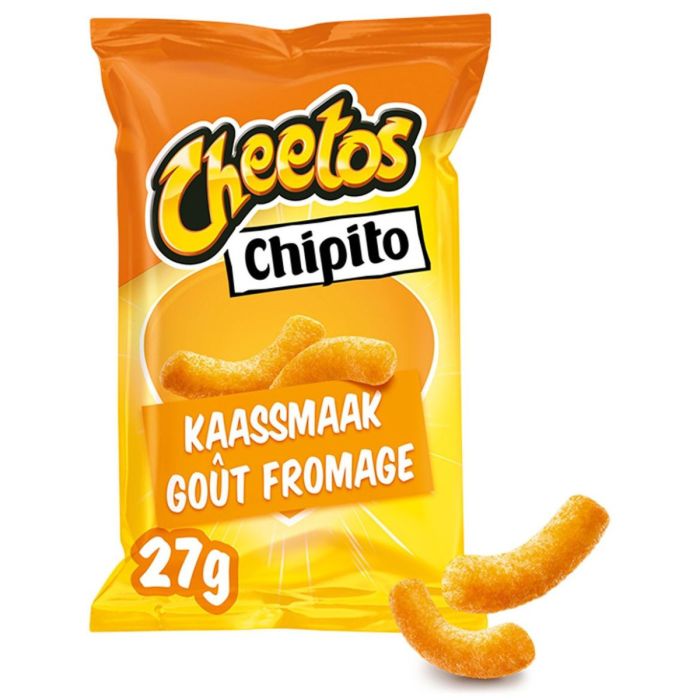 Z.LAY'S CTOS CHIPITO KAAS 24X27GR C°