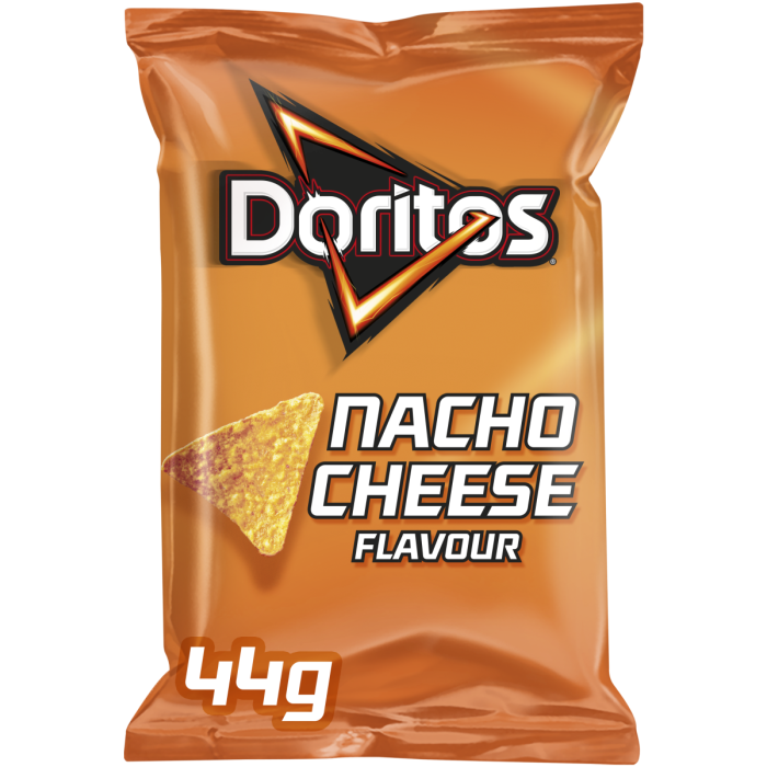 Z.LAY'S DORIT.NACHO CHEESE 20X44GR