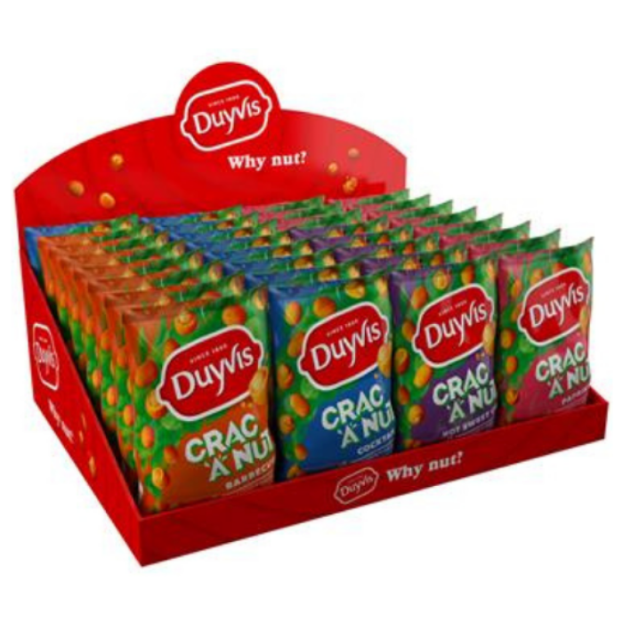 S.DUYVIS MIX DISPLAY 32X200GR