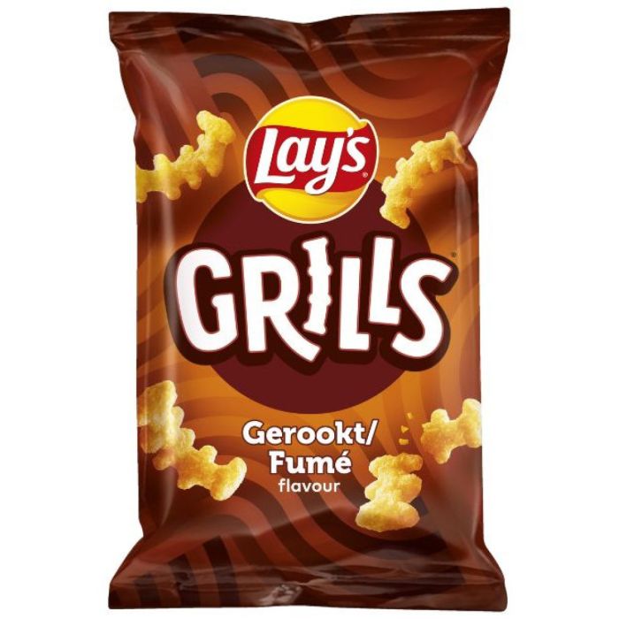 Z.LAY'S MAMA MIA'S 9X125GR